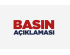 13 Ekim Basın Açıklaması