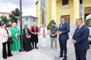 “Aşalım engelleri birlikte Kütahya” kermesi, Hatay'daki engellilere umut oldu