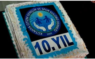 Derneğimiz 10 Yaşında