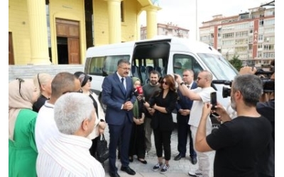 “Aşalım engelleri birlikte Kütahya” kermesi, Hatay'daki engellilere umut oldu