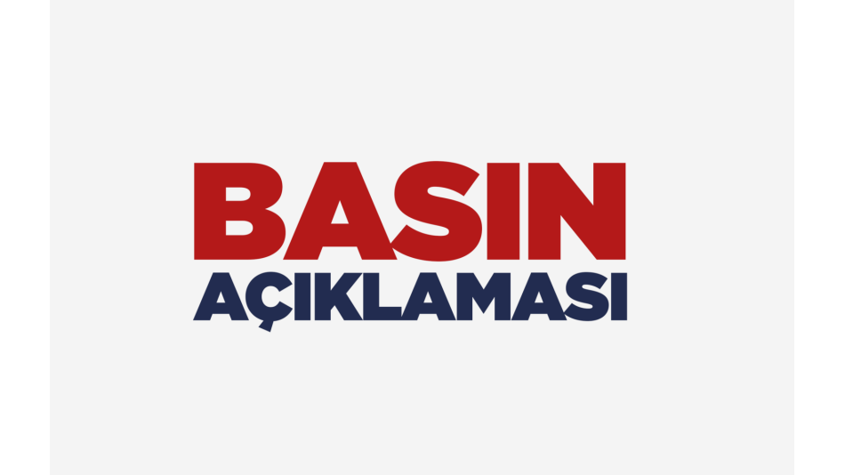 08 Mayıs 2023 Basın Açıklaması